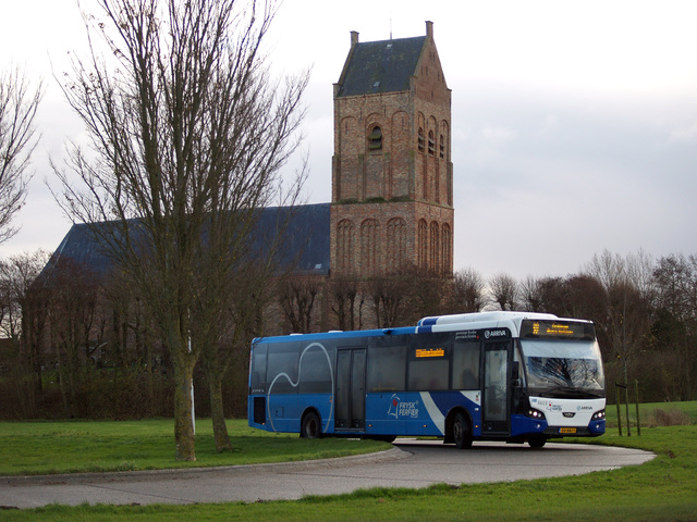 Foto van ARR VDL Citea LLE-120 8603 Standaardbus door Sanderlubbers