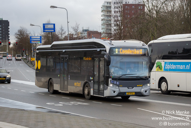 Foto van QBZ VDL Citea SLF-120 Electric 7005 Standaardbus door Busentrein