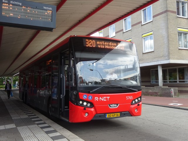Foto van CXX VDL Citea XLE-137 5765 Standaardbus door_gemaakt Rotterdamseovspotter