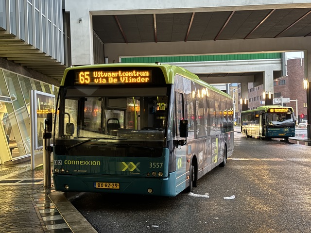 Foto van CXX VDL Ambassador ALE-120 3557 Standaardbus door Stadsbus