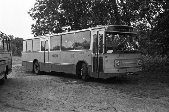 Foto van NZH Leyland-Den Oudsten Standaardstreekbus 2122 Standaardbus door StSo