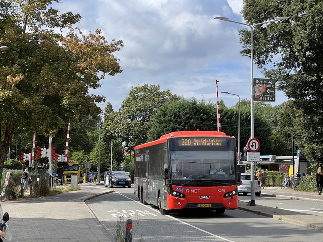 Foto van CXX VDL Citea XLE-137 5765 Standaardbus door_gemaakt Stadsbus