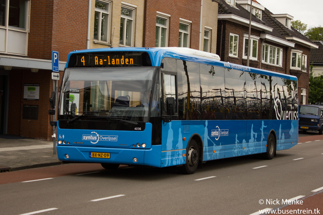 Foto van KEO VDL Ambassador ALE-120 4036 Standaardbus door Busentrein