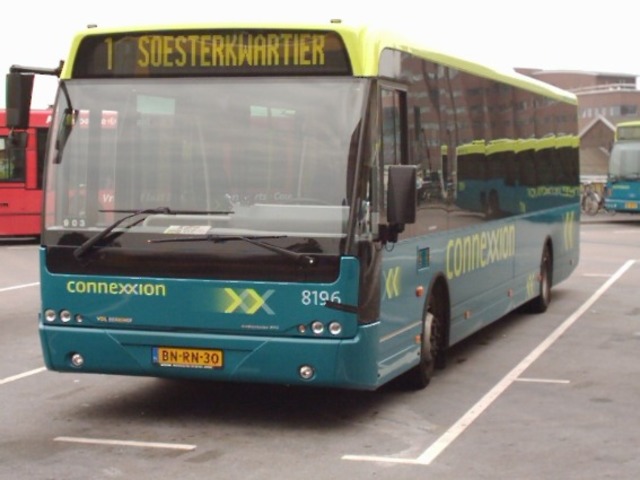 Foto van CXX VDL Ambassador ALE-120 8196 Standaardbus door PEHBusfoto