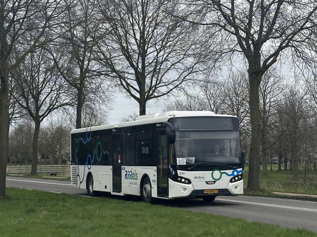Foto van TCR VDL Citea SLE-129 816 Standaardbus door Ovzuidnederland