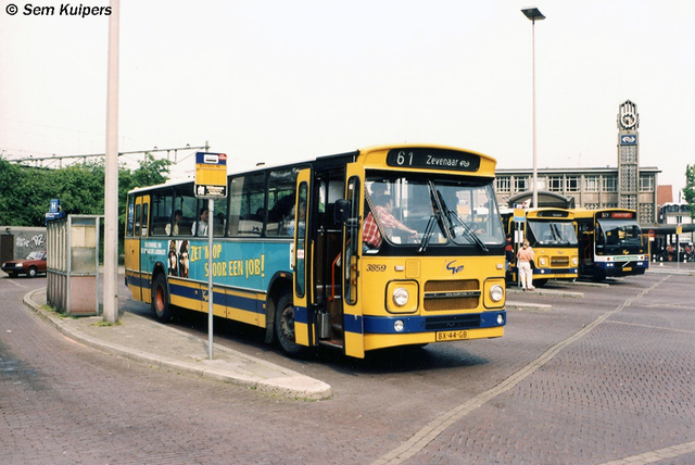 Foto van GVM DAF MB200 3859 Standaardbus door RW2014