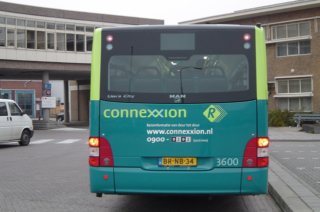 Foto van CXX MAN Lion's City CNG 3600 Standaardbus door_gemaakt wyke2207