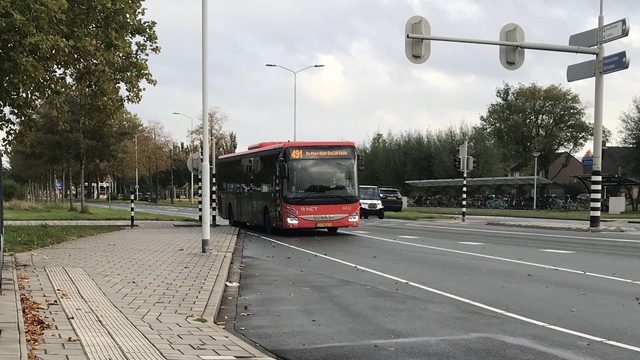 Foto van QBZ Iveco Crossway LE (13mtr) 6322 Standaardbus door Rotterdamseovspotter