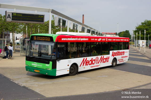 Foto van KEO VDL Ambassador ALE-120 5007 Standaardbus door_gemaakt Busentrein