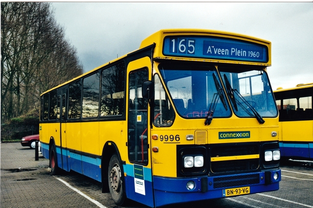 Foto van CXX DAF MB200 9996 Standaardbus door wyke2207