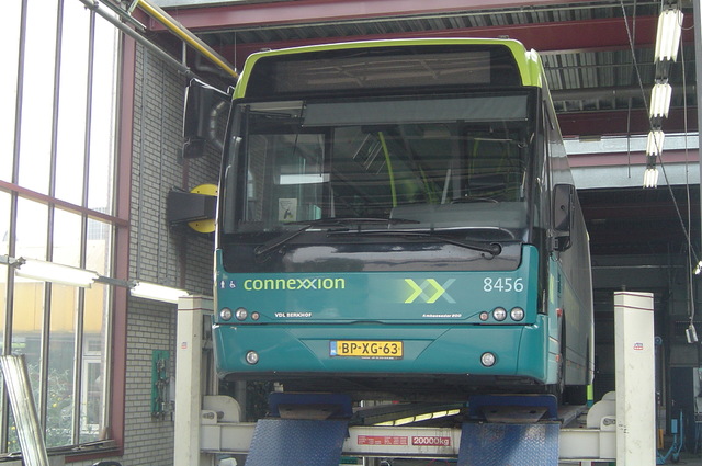 Foto van CXX VDL Ambassador ALE-120 8456 Standaardbus door_gemaakt wyke2207