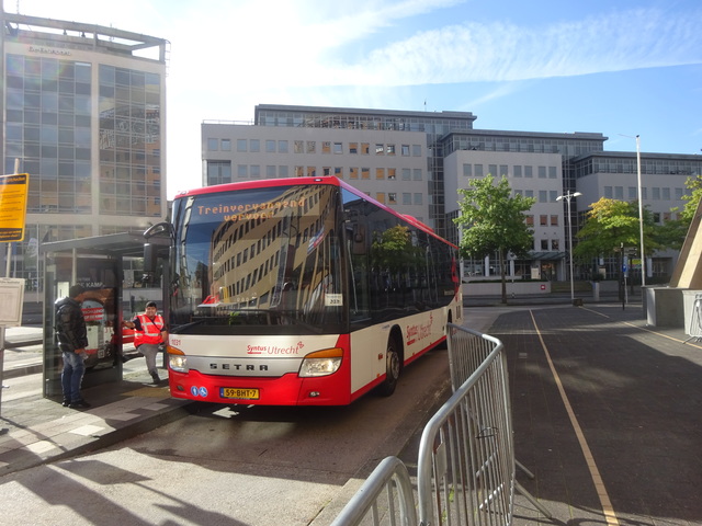 Foto van KEO Setra S 415 LE Business 1031 Standaardbus door Rotterdamseovspotter