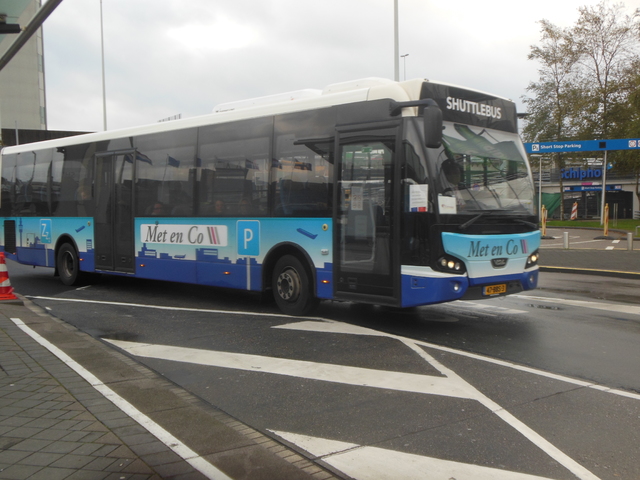 Foto van MEC VDL Citea LLE-120 2 Standaardbus door Lijn45