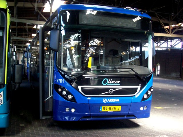 Foto van ARR Volvo 8900 LE 7701 Standaardbus door wyke2207