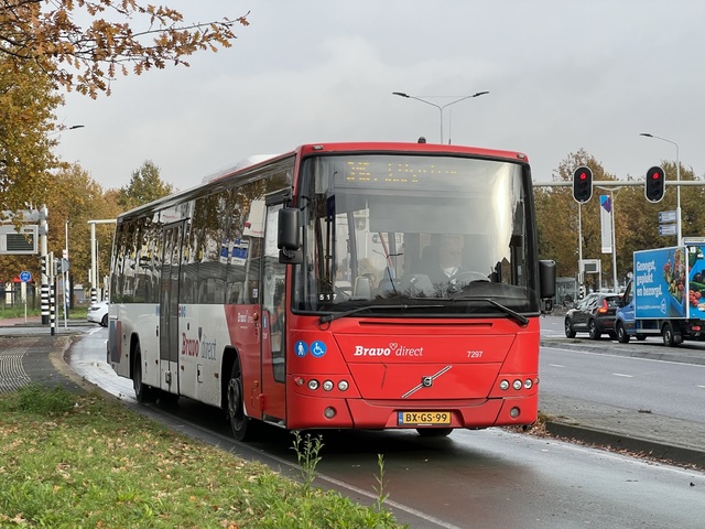 Foto van ARR Volvo 8700 RLE 7297 Standaardbus door Stadsbus