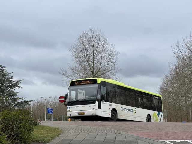 Foto van CXX VDL Ambassador ALE-120 1080 Standaardbus door Stadsbus