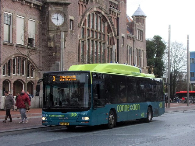 Foto van CXX MAN Lion's City CNG 3655 Standaardbus door Lijn45