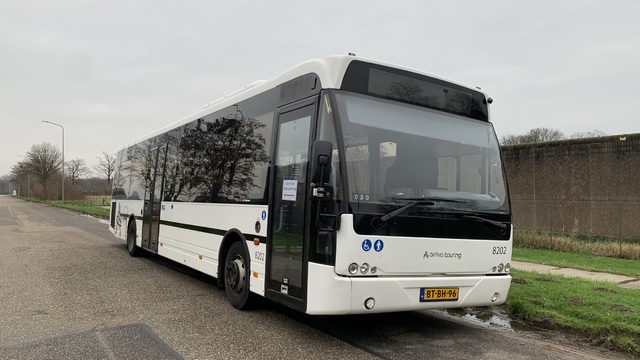 Foto van ARR VDL Ambassador ALE-120 8202 Standaardbus door_gemaakt Stadsbus