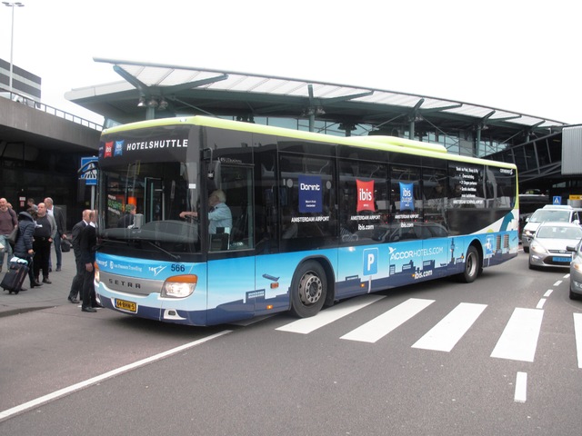 Foto van  Setra S 415 LE Business  Standaardbus door Jelmer