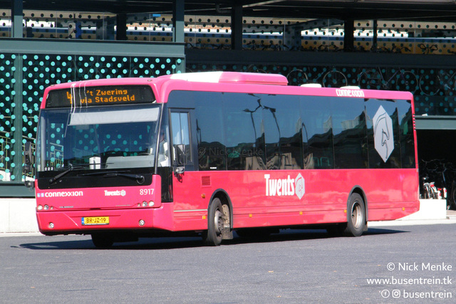 Foto van CXX VDL Ambassador ALE-120 8917 Standaardbus door Busentrein