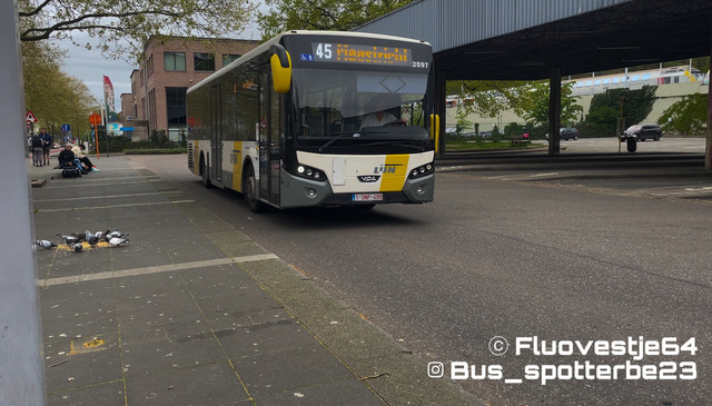 Foto van DeLijn VDL Citea SLE-120 2097 Standaardbus door_gemaakt Fluovestje64