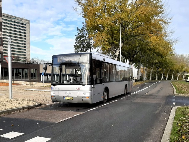 Foto van RET MAN Lion's City T 1070 Standaardbus door_gemaakt Jossevb
