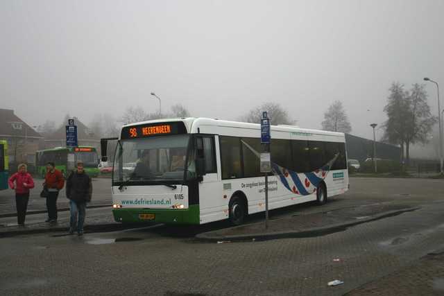 Foto van ARR VDL Ambassador ALE-120 6105 Standaardbus door wimvink