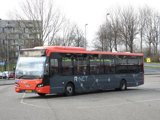 Foto van ARR VDL Citea LLE-120 8805 Standaardbus door stefan188