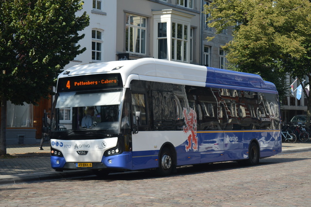 Foto van ARR VDL Citea LLE-115 Electric 9712 Standaardbus door wyke2207