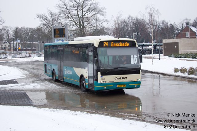 Foto van ARR VDL Ambassador ALE-120 156 Standaardbus door Busentrein