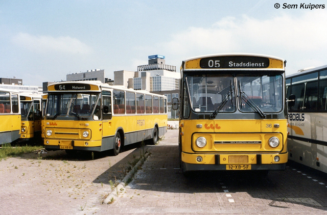 Foto van FRAM Leyland-Den Oudsten Standaardstreekbus 1671 Standaardbus door RW2014