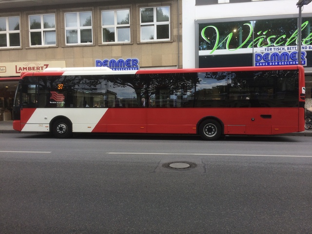 Foto van ASEAG VDL Citea LLE-120 362 Standaardbus door Stadsbus