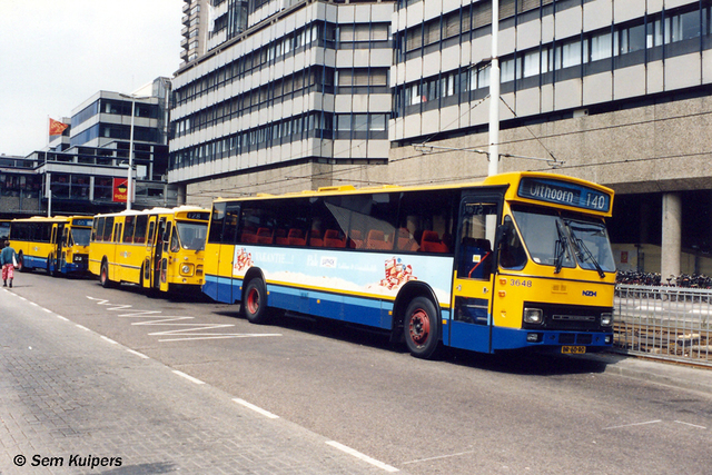 Foto van NZH DAF MB200 3648 Standaardbus door RW2014