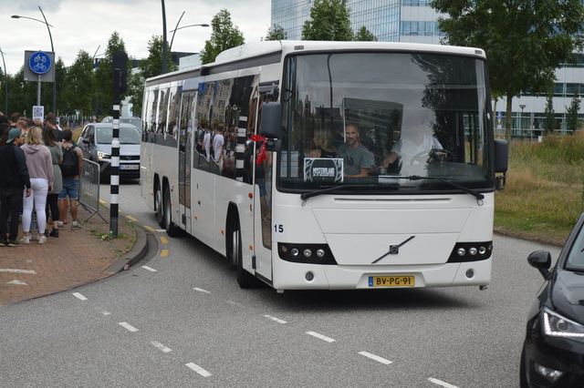 Foto van PTEX Volvo 8700 BLE 15 Standaardbus door wyke2207
