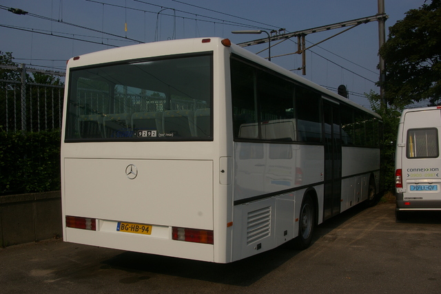 Foto van CXX Mercedes-Benz O408 2280 Standaardbus door wyke2207
