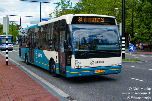 Foto van ARR VDL Ambassador ALE-120 8054 Standaardbus door_gemaakt Busentrein