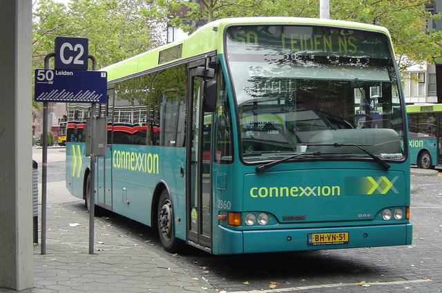 Foto van CXX Berkhof 2000NL 2360 Standaardbus door_gemaakt wyke2207