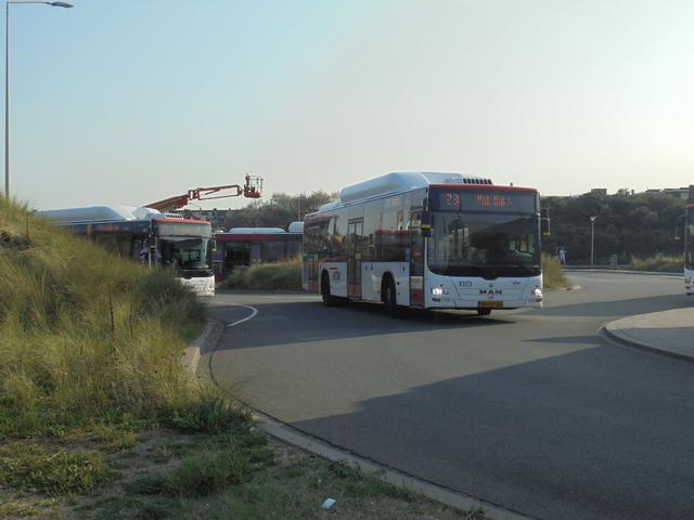 Foto van HTM MAN Lion's City CNG 1023 Standaardbus door Stadtbahn70