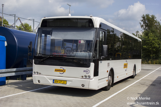 Foto van KEO VDL Ambassador ALE-120 3052 Standaardbus door Busentrein