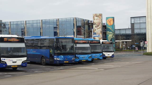 Foto van ARR VDL Citea LLE-120 9201 Standaardbus door WartenHoofdstraat