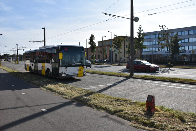 Foto van DeLijn Iveco Crossway LE (12mtr) 5616 Standaardbus door_gemaakt JanWillem