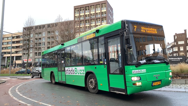 Foto van QBZ MAN Lion's City T 6134 Standaardbus door Stadsbus