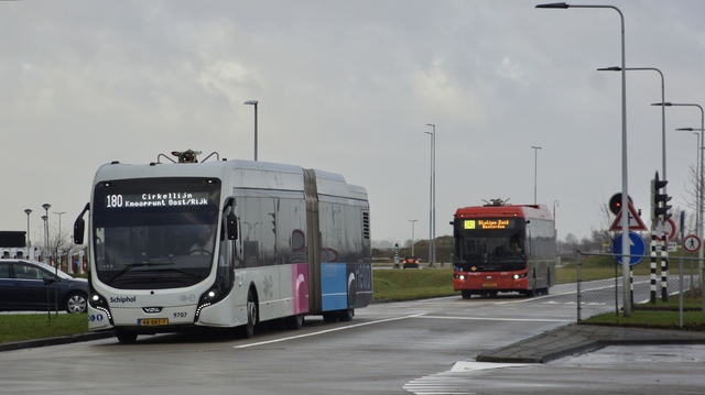 Foto van CXX Ebusco 2.2 (12mtr) 2097 Standaardbus door WartenHoofdstraat