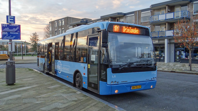 Foto van KEO VDL Ambassador ALE-120 5112 Standaardbus door OVdoorNederland