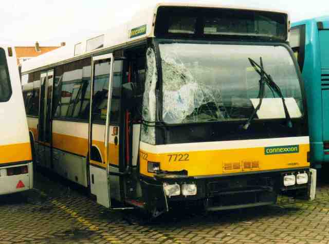 Foto van CXX Berkhof Duvedec G 7722 Gelede bus door Jelmer