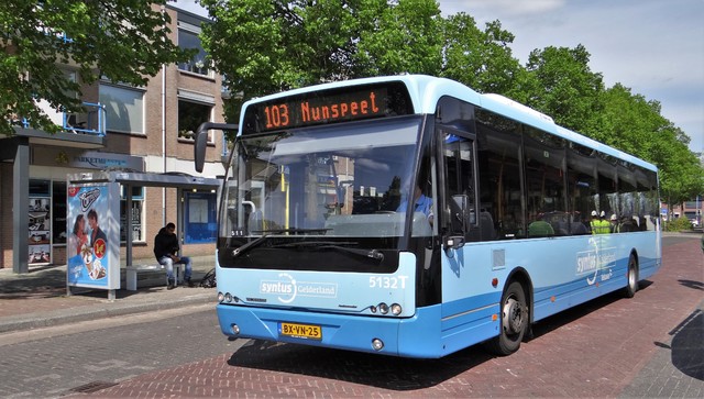 Foto van KEO VDL Ambassador ALE-120 5132 Standaardbus door OVdoorNederland