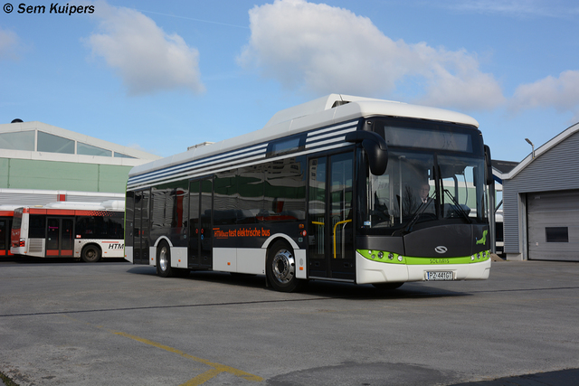 Foto van HTM Solaris Urbino 12 E 441 Standaardbus door RW2014