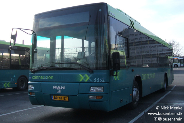 Foto van CXX MAN Lion's City T 8852 Standaardbus door_gemaakt Busentrein