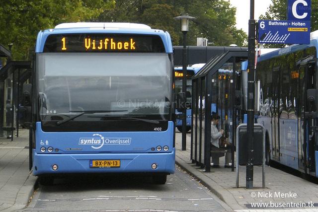 Foto van KEO VDL Ambassador ALE-120 4102 Standaardbus door Busentrein