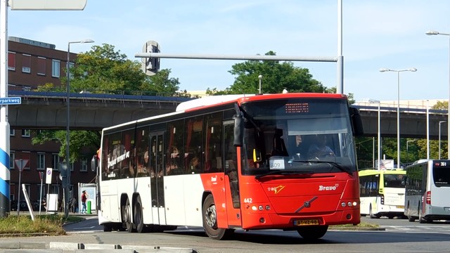 Foto van ARR Volvo 8700 BLE 442 Standaardbus door_gemaakt Stadsbus